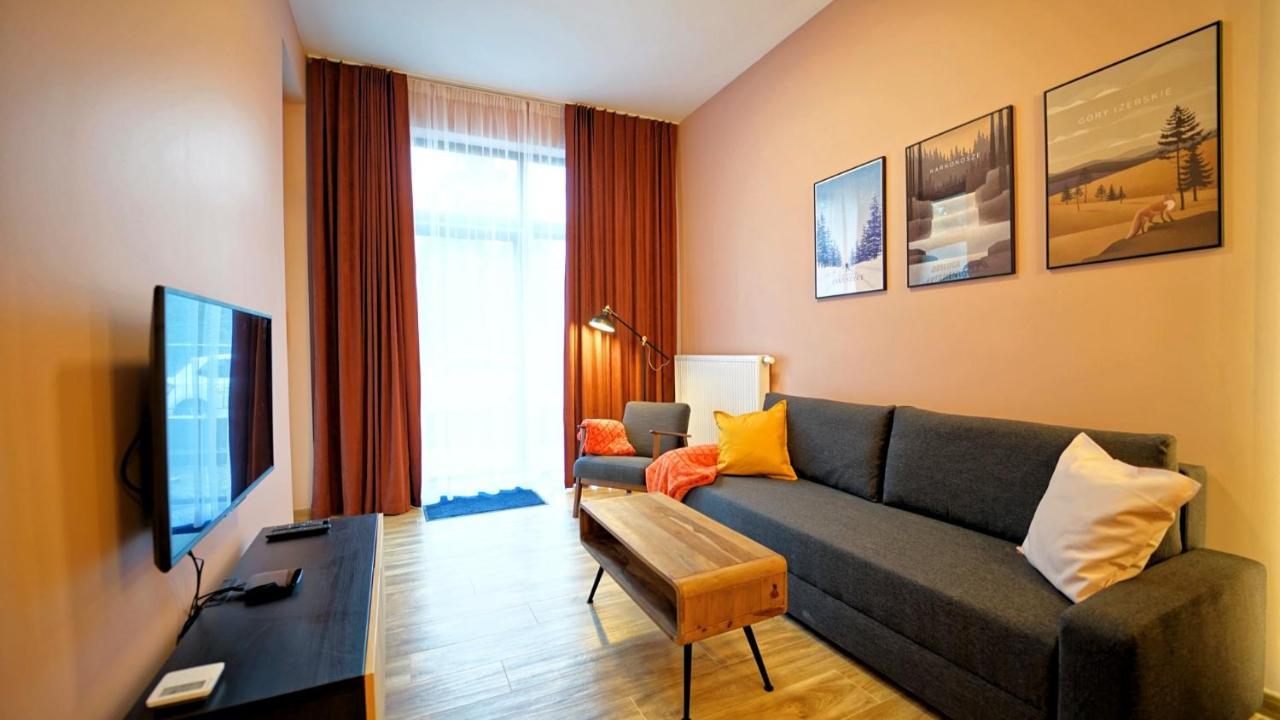 Apartamenty Every Sky Szklarska Poreba - Kilinskiego 17A-17B-17C Ngoại thất bức ảnh