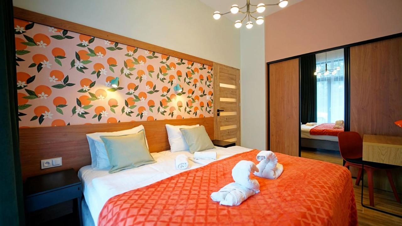 Apartamenty Every Sky Szklarska Poreba - Kilinskiego 17A-17B-17C Ngoại thất bức ảnh