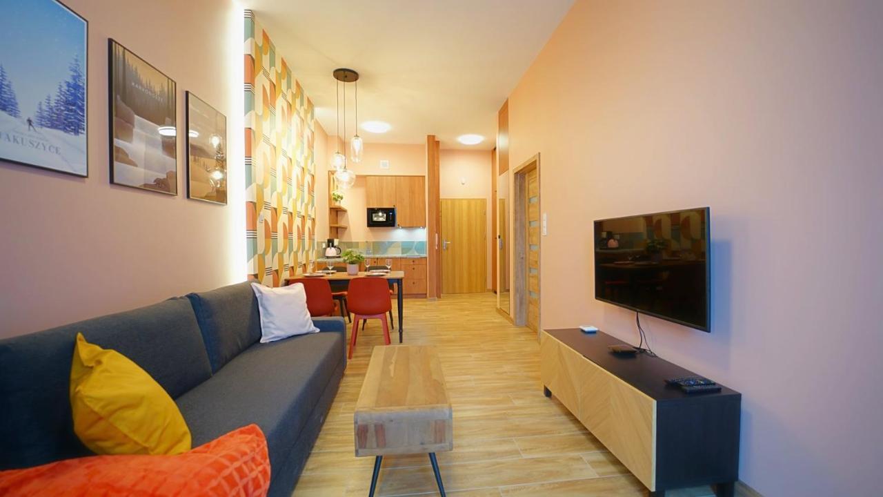 Apartamenty Every Sky Szklarska Poreba - Kilinskiego 17A-17B-17C Ngoại thất bức ảnh