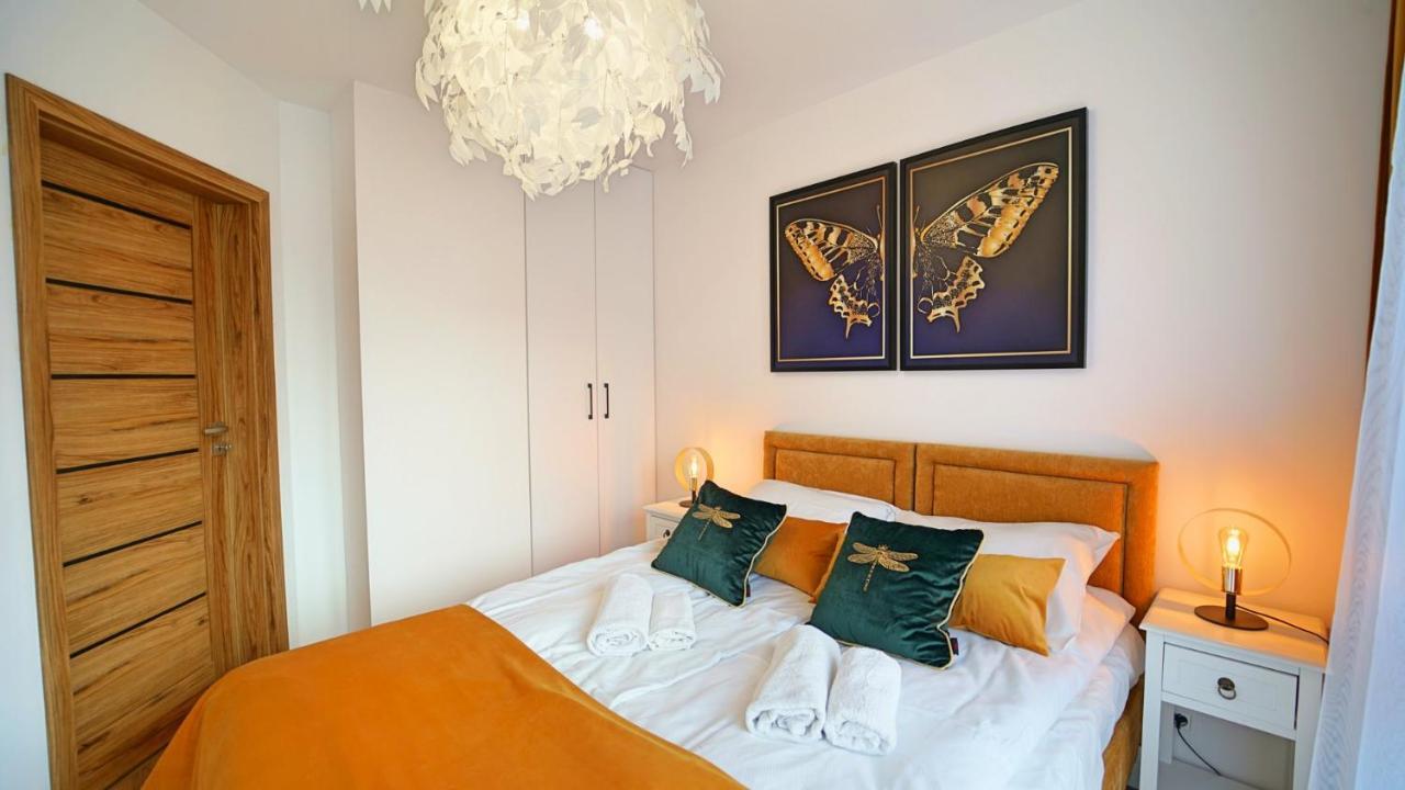 Apartamenty Every Sky Szklarska Poreba - Kilinskiego 17A-17B-17C Ngoại thất bức ảnh