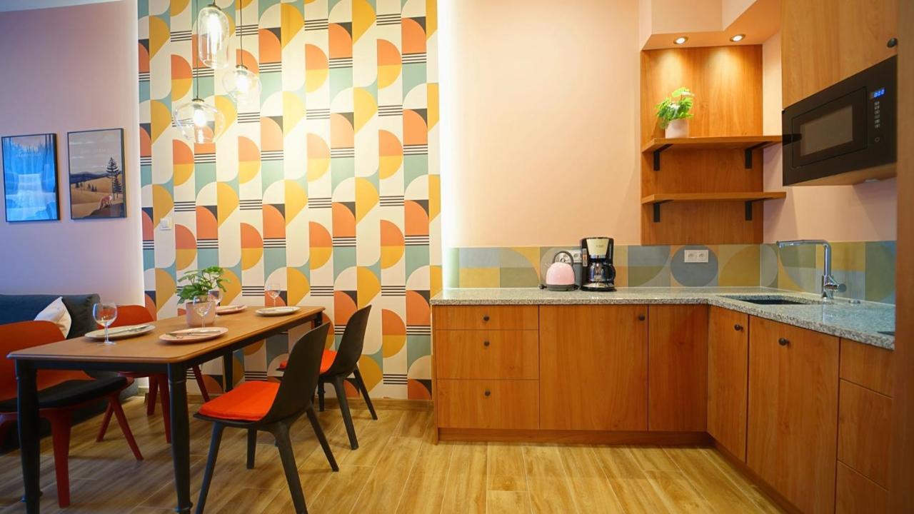 Apartamenty Every Sky Szklarska Poreba - Kilinskiego 17A-17B-17C Ngoại thất bức ảnh