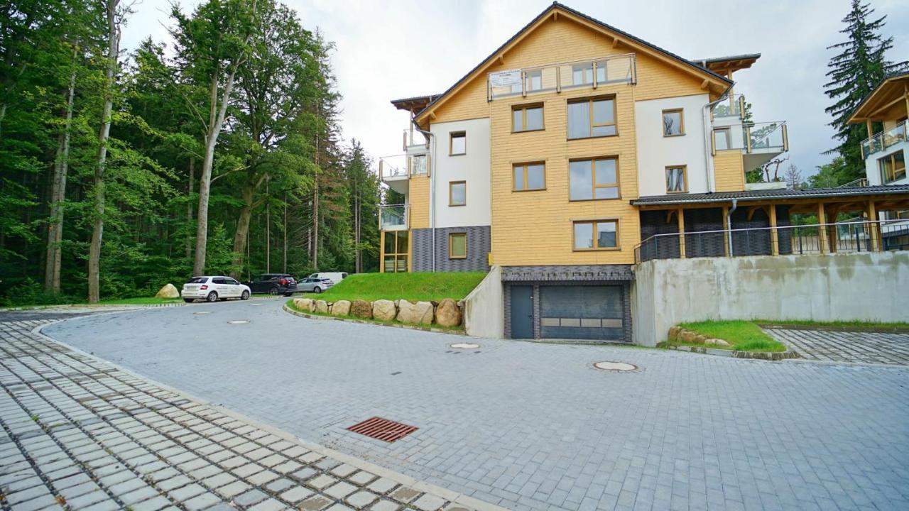 Apartamenty Every Sky Szklarska Poreba - Kilinskiego 17A-17B-17C Ngoại thất bức ảnh