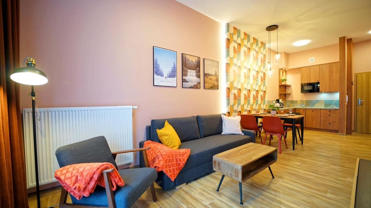 Apartamenty Every Sky Szklarska Poreba - Kilinskiego 17A-17B-17C Ngoại thất bức ảnh