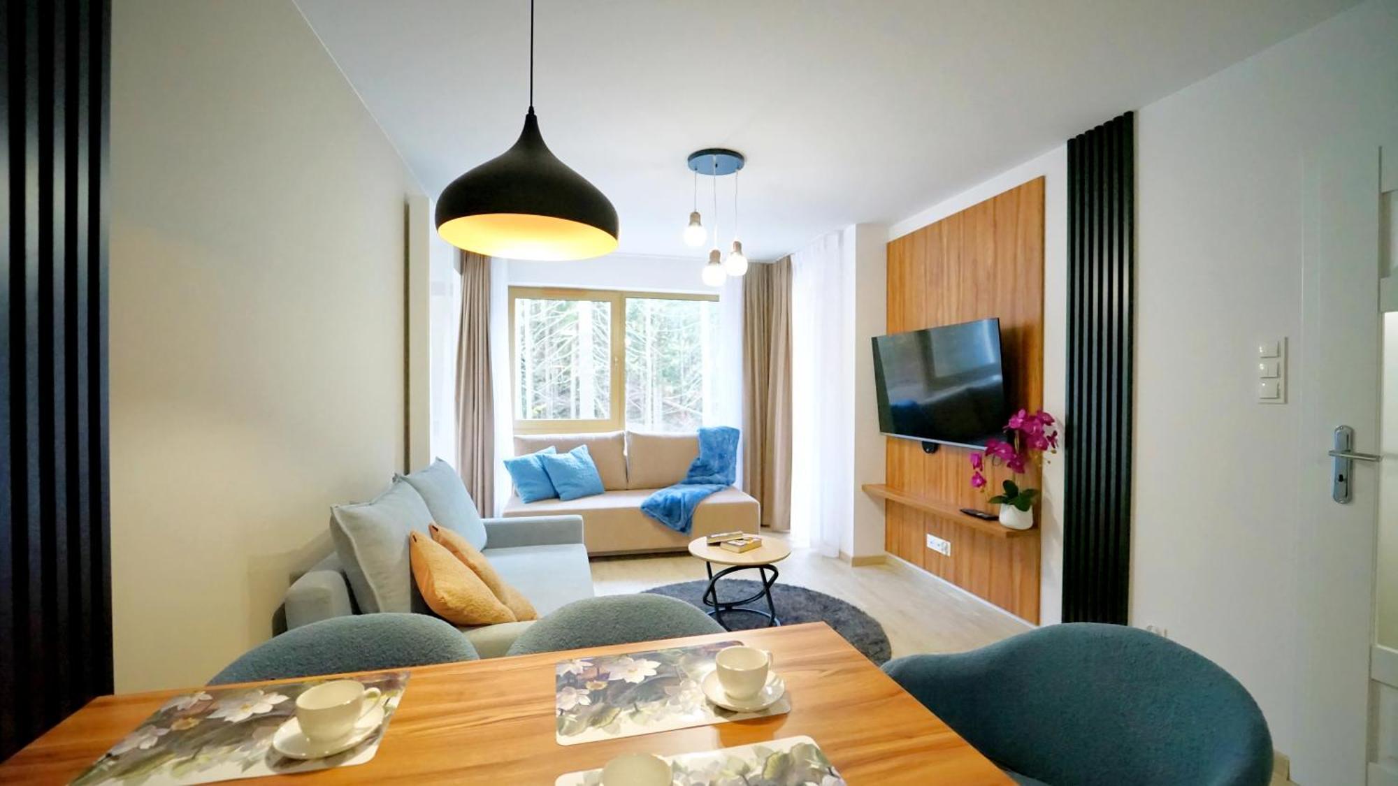 Apartamenty Every Sky Szklarska Poreba - Kilinskiego 17A-17B-17C Ngoại thất bức ảnh
