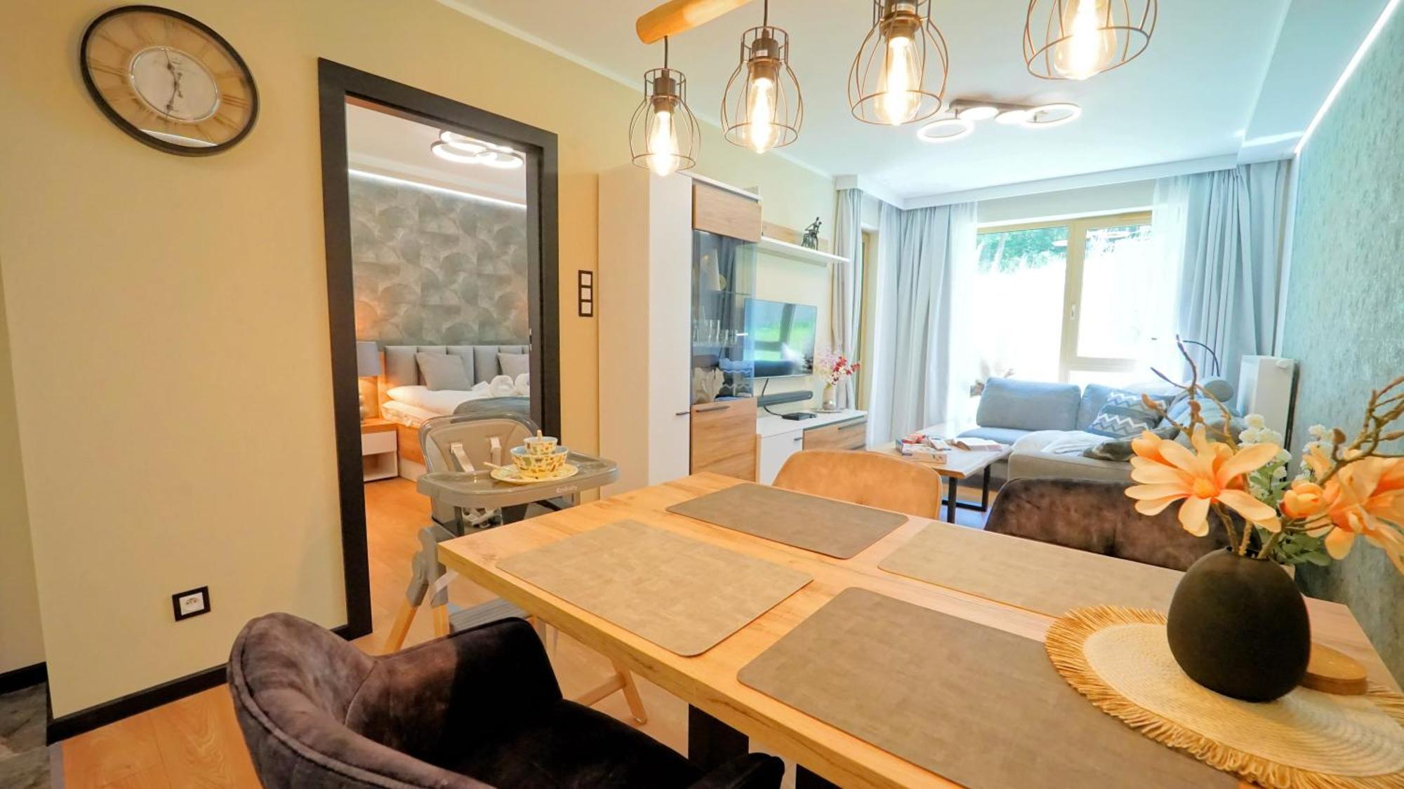Apartamenty Every Sky Szklarska Poreba - Kilinskiego 17A-17B-17C Ngoại thất bức ảnh