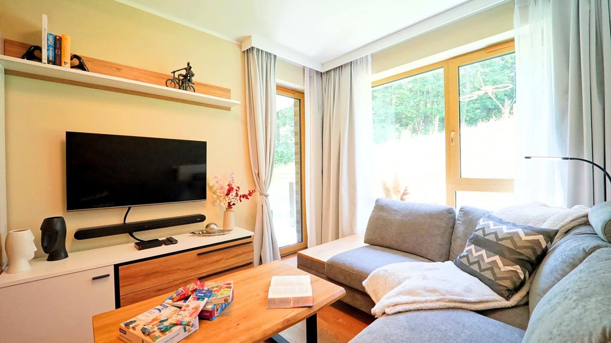 Apartamenty Every Sky Szklarska Poreba - Kilinskiego 17A-17B-17C Ngoại thất bức ảnh