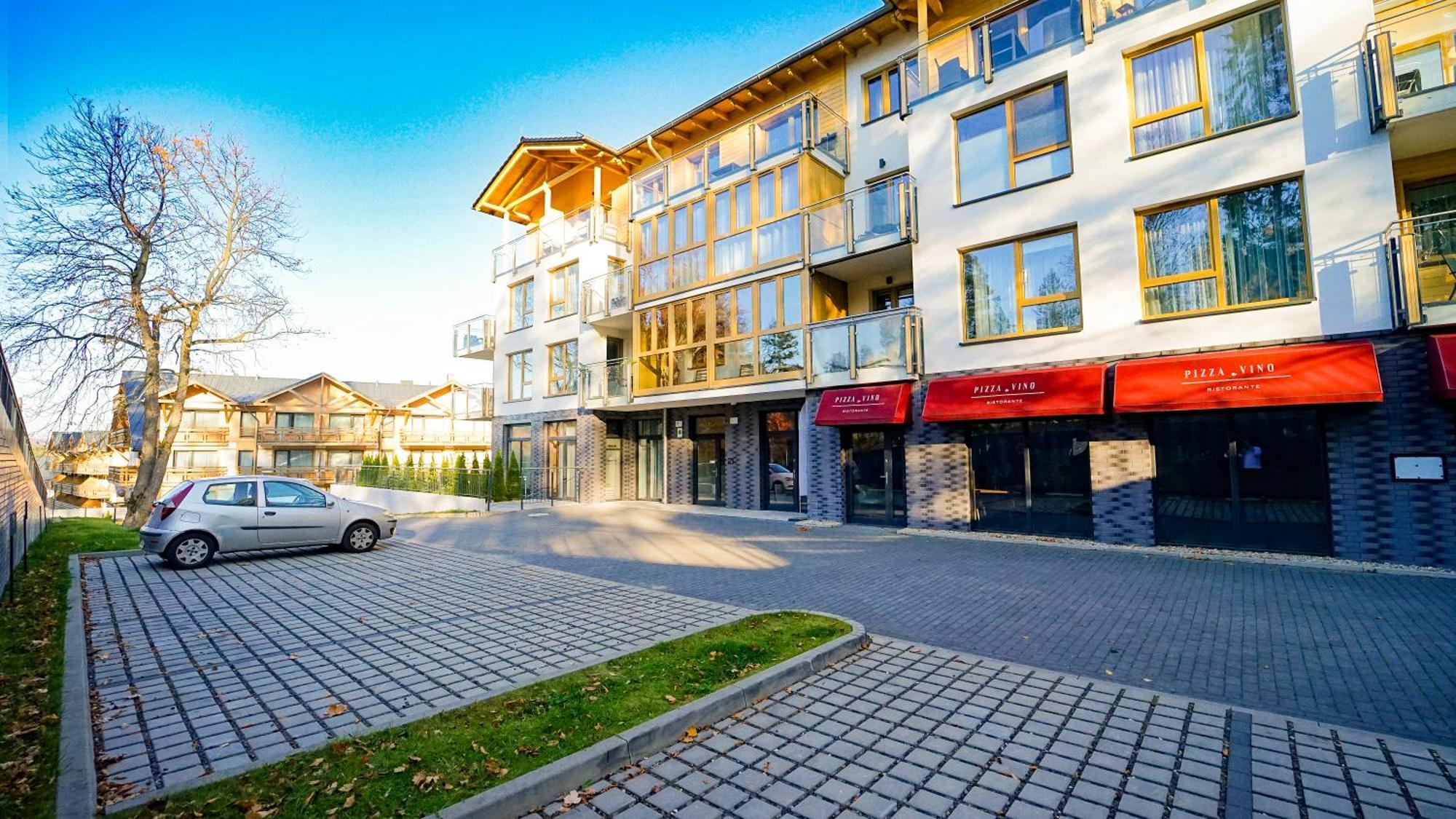 Apartamenty Every Sky Szklarska Poreba - Kilinskiego 17A-17B-17C Ngoại thất bức ảnh