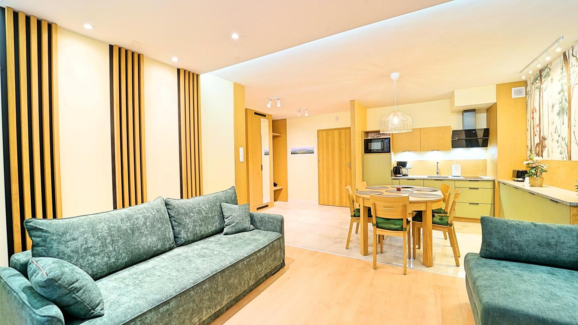 Apartamenty Every Sky Szklarska Poreba - Kilinskiego 17A-17B-17C Ngoại thất bức ảnh