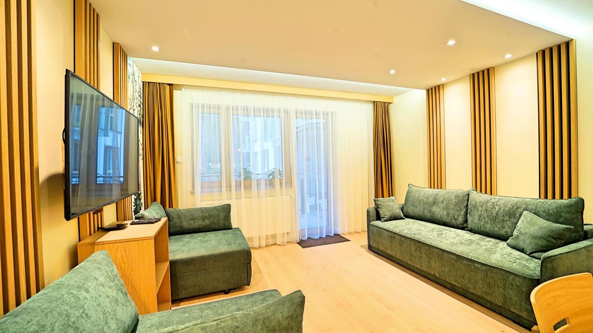 Apartamenty Every Sky Szklarska Poreba - Kilinskiego 17A-17B-17C Ngoại thất bức ảnh