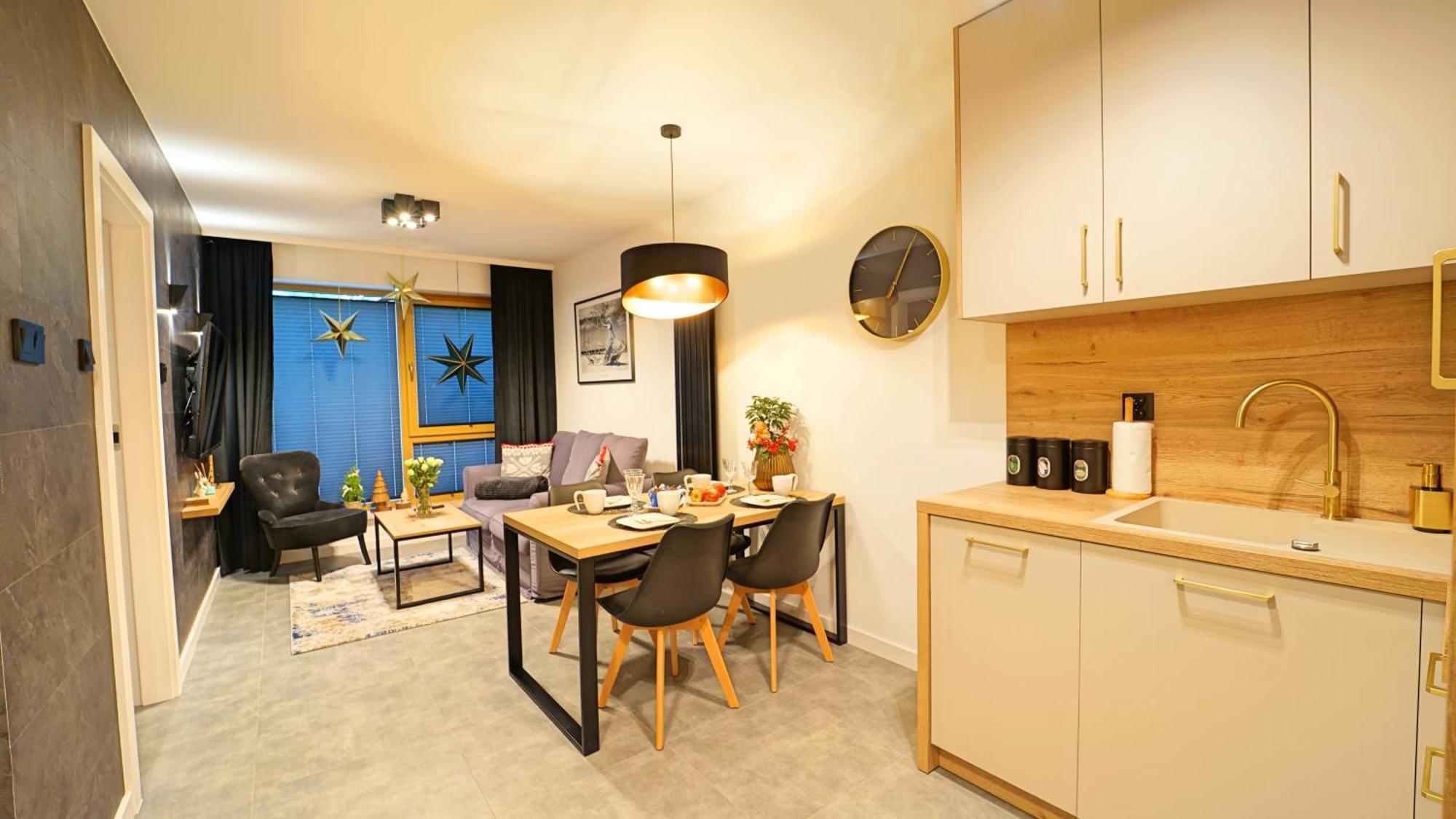 Apartamenty Every Sky Szklarska Poreba - Kilinskiego 17A-17B-17C Ngoại thất bức ảnh